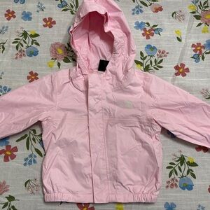The North Face Kids Pink Jacket